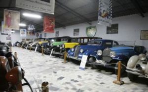 Colección de automóviles Salvador Claret - La Selva (Girona - Cataluña)