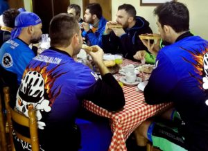 Casa rural ideal para ir en febrero - ciclismo