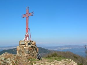 San Miguel de las Hormigas o de Solterra en La Selva Girona Can Micos