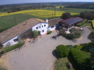 La casa rural ideal per a grups grans a Catalunya