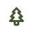 Icono representativo del jardín de la masía Can Micos, ideal para desconectar en plena naturaleza cerca de Girona.
