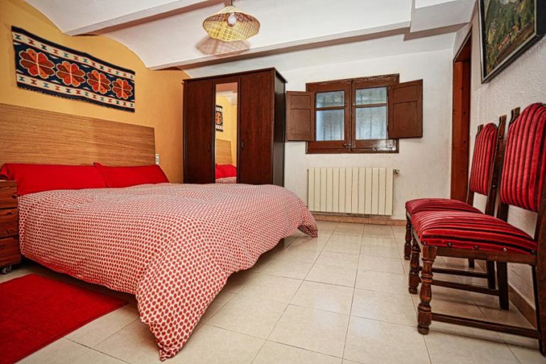 habitaciónes cánticos