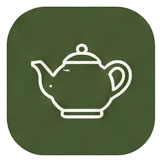 ocina de la casa rural Can Micos en Riudarenes (Girona), equipada con hervidor de agua y menaje para grupos grandes cerca del Montseny.