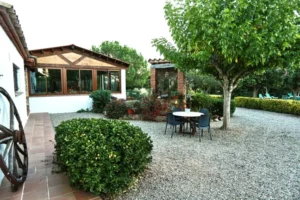 casa rural de Can Micos cerca de Barcelona