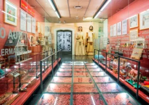 Toy Museum of Catalonia — cultural activity near Can Micos, La Selva, Girona
