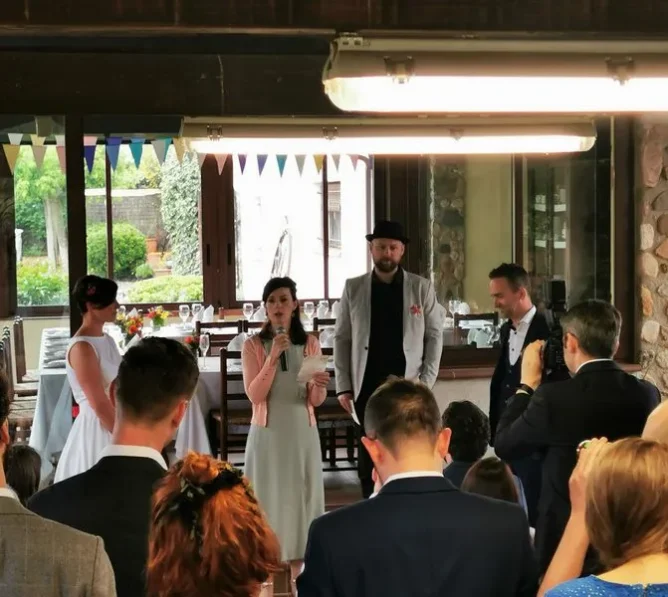 Celebración y eventos en la casa rural de Can Mico en Girona