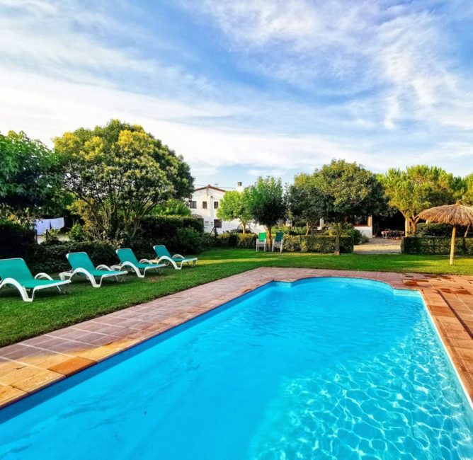 piscina Can Micos girona